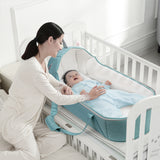 Kidscoo Baby Bed & Baby Lounger, Moses Basket Bassinet
