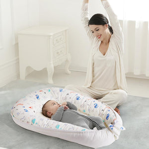 Kidscoo Portable Baby Lounger